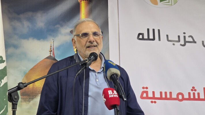 المقداد انتقد الصمت الرسمي حيال الاعتداءات الاسرائيلية: لا يمكن القبول بموازنة لا تتضمن تمويلًا لإعمار الجنوب