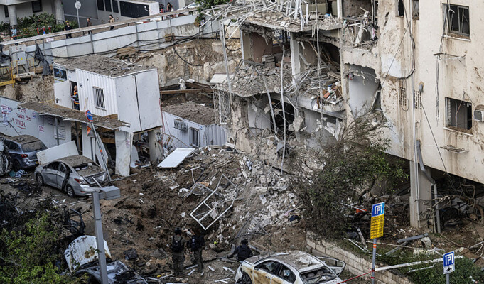 الصحة الاسرائيلية: إصابة 7656 إسرائيليا منذ بدء الحرب على إيران