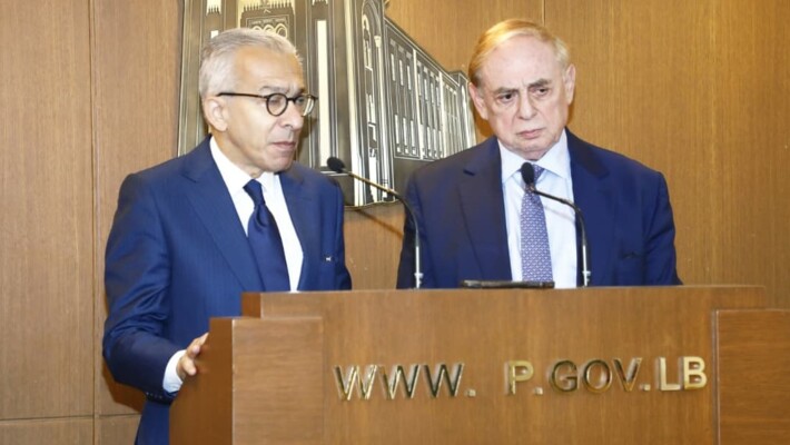 البساط التقى أعضاء لجنة الاقتصاد وطمأن بشأن المخزون الغذائي: للحفاظ على إيرادات الدولة من الضرائب