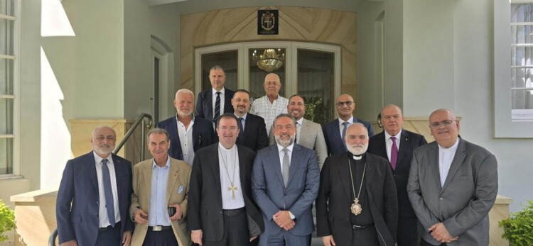 اسطفان من سيدني: التسجيل للانتخابات ليس واجبا بل مسؤولية وطنية اسطفان من سيدني: التسجيل للانتخابات ليس واجبا بل مسؤولية وطنية