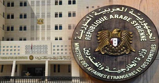 الخارجية السورية نددت بزيارة نتانياهو "غير الشرعية": محاولة جديدة لفرض أمر واقع يتعارض مع قرارات مجلس الأمن