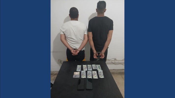 قوى الأمن: توقيف سوريَين ينشطان بترويج العملة المزيفة بالجرم المشهود في النبعة