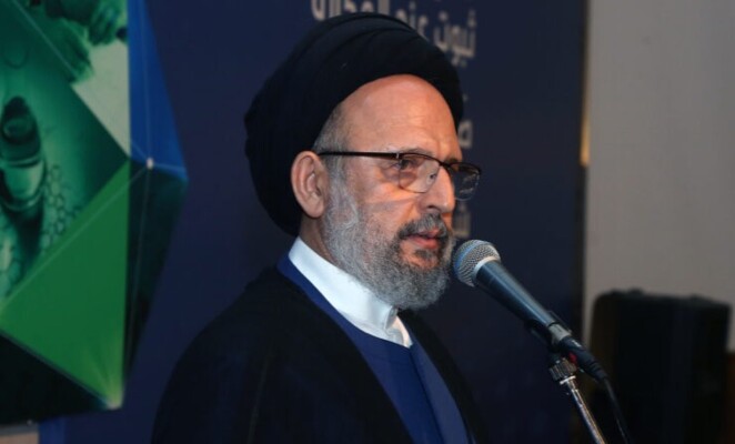 فضل الله: نخشى أن يستغل العدو اتفاق غزة للتفرغ للبنان وندعو لإعلان حالة طوارئ سياسية ووطنية