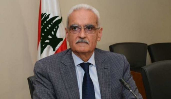 يزبك: ندعو رجي الى المطالبة بطرد السفير الايراني من لبنان وبعدم قبول اوراق السفير المقبل