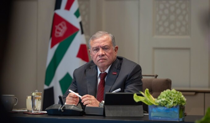 الملك الأردني: سنواجه العمل الإرهابي الذي استهدف الكرك بأشد العقوبات
