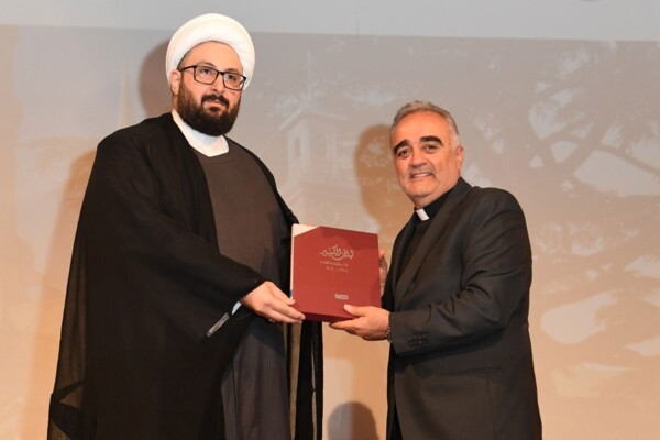 جامعة سيدة اللويزة نظمت ندوة بعنوان الكيانية اللبنانية: مسيرة نحو تحقيق الانتماء بالتعاون مع الرابطة المارونية