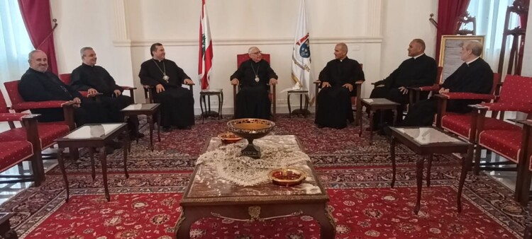 العبسي استقبل قضاة من المحكمة الروحية: للتسريع في إنهاء الملفات العالقة من دون محسوبيات