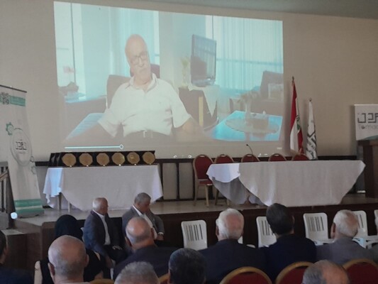 وزارة الثقافة رعت حفلا تحت عنوان حاصبيا - مرجعيون نموذجا للعيش المشترك في دار حاصبيا