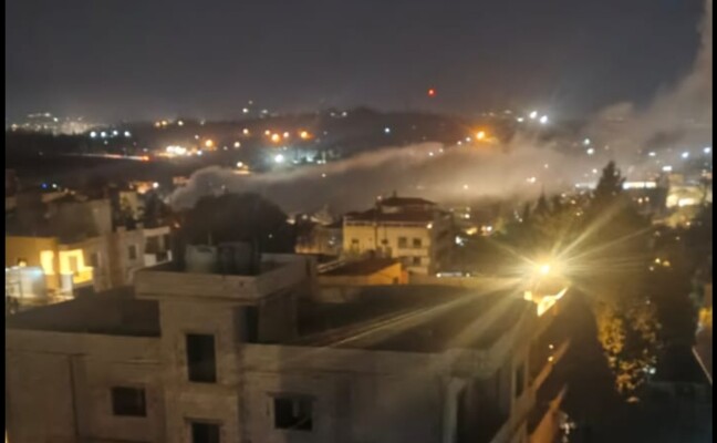 غارات إسرائيلية استهدفت بعلبك والقرعون ومناطق في الجنوب بينها سيناي وزفتا وبرعشيت والسلطاتية والقنطرة وتبنين