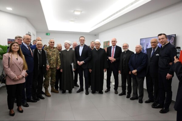 وفد برلماني ألماني يزور مشاريع منظمة مالطا في بيروت ويؤكد دعمه للبنان