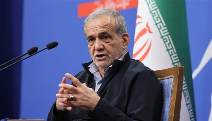 الرئيس الإيراني: تهديد العدو باستهداف البنى التحتية يعكس عجزه عن فرض إرادته وسندافع بحزم عن حقوق شعبنا