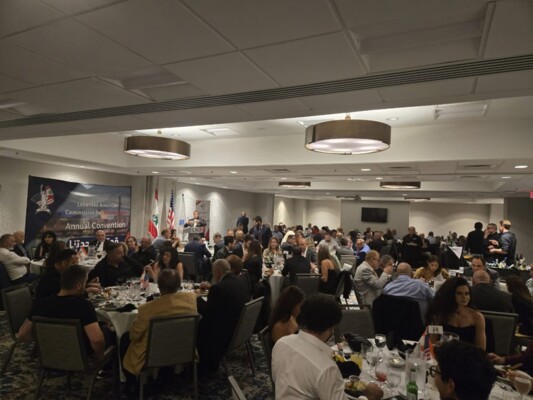 ميشال عون للمنتشرين في أميركا: لبنان يحتاج للمساعدة وسنبقى نعمل لأجله في الظروف الموجود فيها