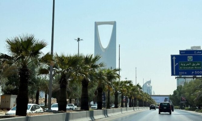 الدفاع المدني السعودي أصدر إنذارا طارئا في السليل للتحذير من خطر محتمل