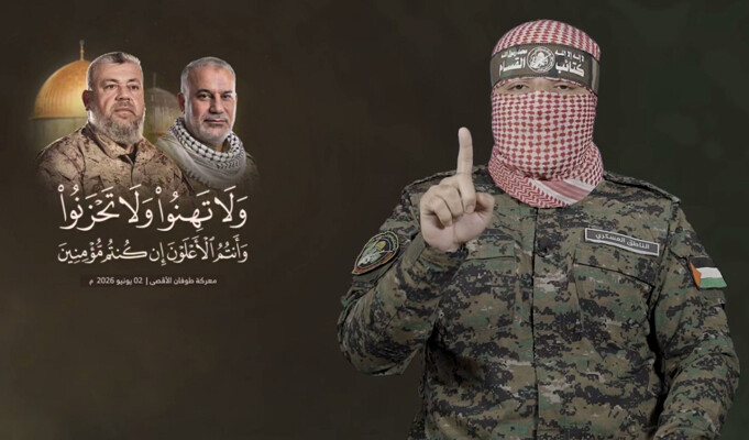 أبو عبيدة: الاحتلال لا يقر بالاتفاقات وفاتورة الحساب ستبقى مفتوحة حتى يدفعها كاملة