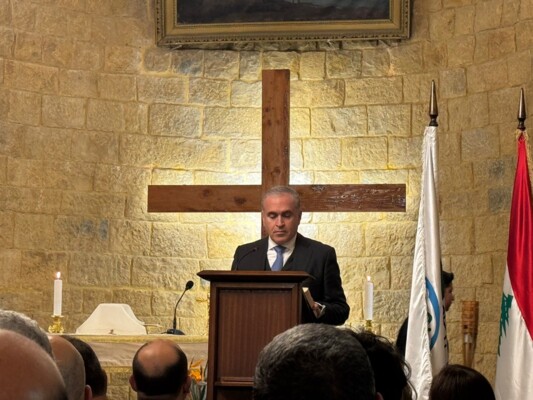 اتحاد بلديات جزين اطلق بالتعاون مع الرهبانية المارونية المسار الرسمي لإحياء مشروع كفرفالوس الجامعي والاستشفائي والإنمائي