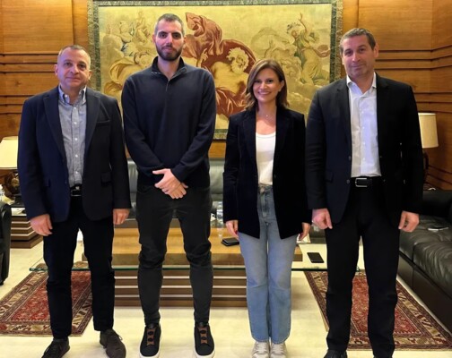 وفد من "التيار" سلّم النائب المر مقترح "حماية لبنان" وتأكيد أهمية تعزيز الحوار والتنسيق