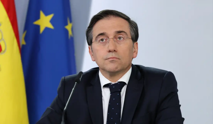 وزير الخارجية الإسبانية: لبنان يجب أن يكون جزءا من عملية السلام وعلى إسرائيل وقف القصف العشوائي عليه