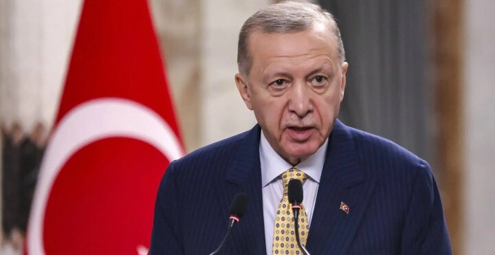 أردوغان: الدبلوماسية التي أقمناها مع ترامب مهمة وبحثنا بمن يمكنه المشاركة بإعادة إعمار غزة