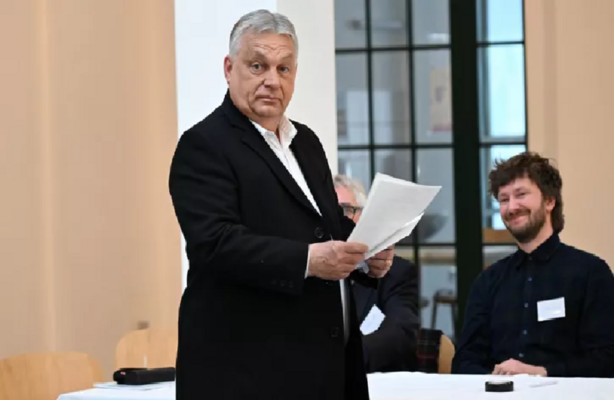 أوربان يعترف بهزيمة حزبه في الانتخابات البرلمانية في هنغاريا