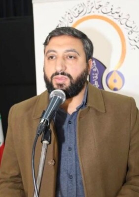 استشهاد رئيس بلدية عبا محمد حسين ترحيني وشرطي البلدية محمد مصطفى ترحيني جراء غارة على بلدة عبا في النبطية