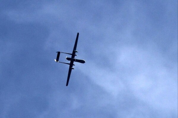 الطيران المسيّر الإسرائيلي يحلق على علو منخفض فوق عدد من المناطق اللبنانية