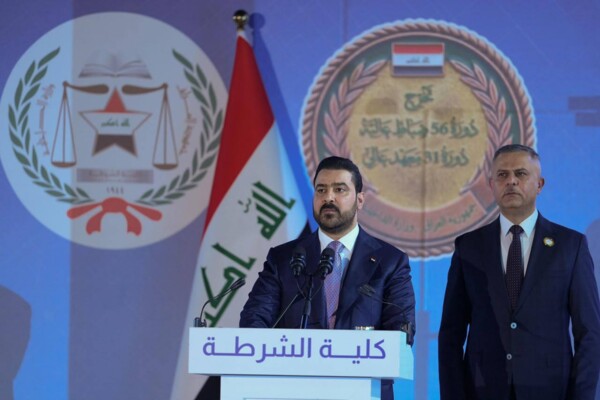 رئيس الوزراء العراقي: لن نسمح بأن يكون العراق ساحة للصراع أو منطلقا للاعتداء على دول الجوار