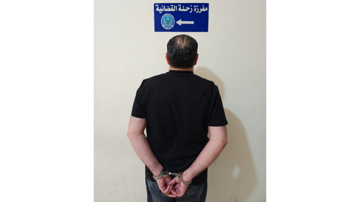 قوى الأمن: مفرزة زحلة القضائية أوقفت مطلوبًا بـ23 ملاحقة قضائية وضبطت أسلحة في منزله