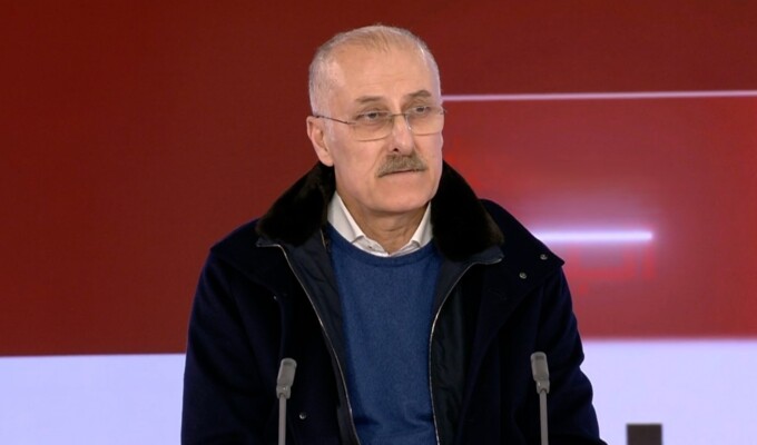 عبدالله أكد ضرورة الحرص على حماية الجيش: من أقحم لبنان بالحرب ليتحمل مسؤولية ما وصلنا إليه