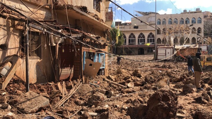 النشرة: قصة الإنزال الإسرائيلي في النبي شيت.. هذا ما حصل لاعادة رفات رون اراد