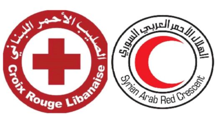 الصليب الأحمر سلّم الهلال الأحمر السوري عند معبر جوسيه جثامين 4 سوريين قُتلوا بغارة إسرائيلية