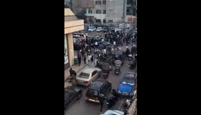 "الجديد": مخابرات الجيش أوقفت شابين من النازحين بعد إطلاقهما النار إثر إشكال في الحمرا