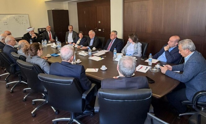 "مجموعة العشرين" دانت التوحش الإسرائيلي واعلنت دعمها لمواقف الدولة: للتمسك بالوحدة والدستور وباتفاقية الهدنة عام 1949