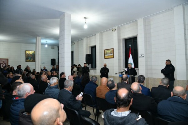 باسيل خلال جولة قرى شرقي زحلة: متمسكون بلبنان بكل أجزائه ولا نريد ضم أحد ولا أن يضمنا أحد إليه