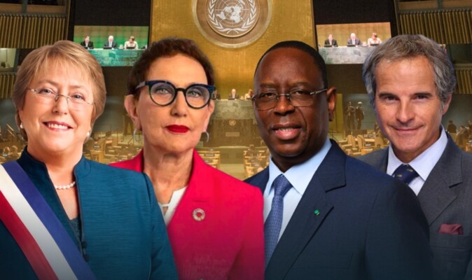 دراما الترشيحات: أسماء أممية لا تجرؤ على قلب الطاولة