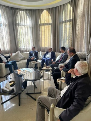 اسطفان من سيدني: التسجيل للانتخابات ليس واجبا بل مسؤولية وطنية اسطفان من سيدني: التسجيل للانتخابات ليس واجبا بل مسؤولية وطنية