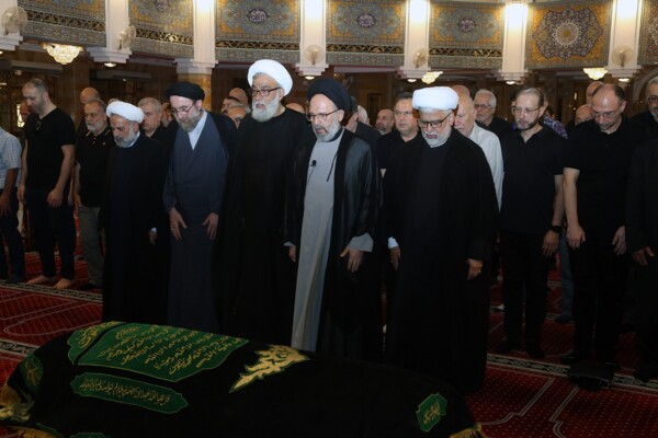 فضل الله: كنا نأمل من الدولة أن تعلّق المفاوضات لأن العدو يستغلها لاستكمال مخططه الهادف إلى إفراغ الأرض من أهلها