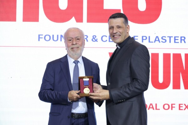 جمعية من حقي الحياة احتفلت بعشاءها السنوي في جبيل وكرمت الداعمين لمسيرتها في الذكرى الـ15 لتأسيسها