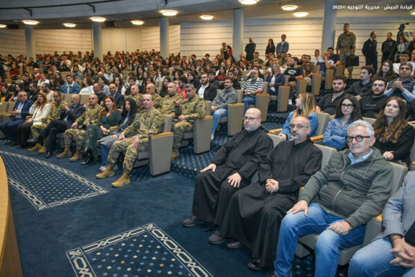 العماد هيكل: الجيش قوي ولا خوف عليه وقادر على الصمود ويضع نصب عينيه الدفاع عن لبنان بكل مكوناته