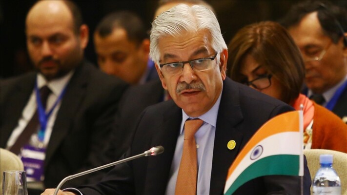 وزير الدفاع الباكستاني: برنامجنا النووي سيكون متاحا للسعودية إذا دعت الحاجة بموجب اتفاق الدفاع الجديد