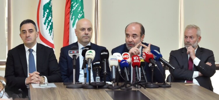 "الجمهورية القوية" تقدّم بشكوى في ملفَّي معملَي الزوق والجية ومنشآت النفط في طرابلس