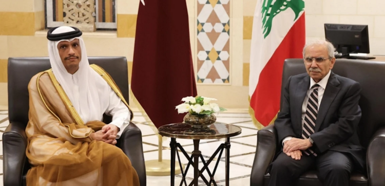 إيران وقطر في بيروت: رسالتان مختلفتان ولبنان أمام اختبار التسويات