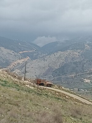 "النشرة": غارات اسرائيلية على اقليم التفاح بين كفرفيلا وعين قانا ومرتفعات سجد والريحان ووادي حومين