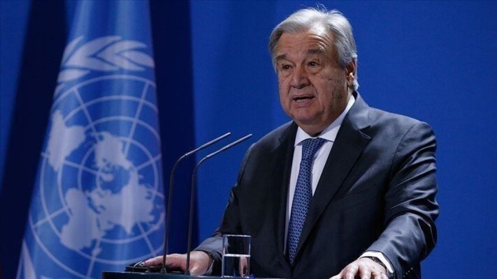 غوتيريش: حقوق الإنسان تتعرض للانتهاك حول العالم