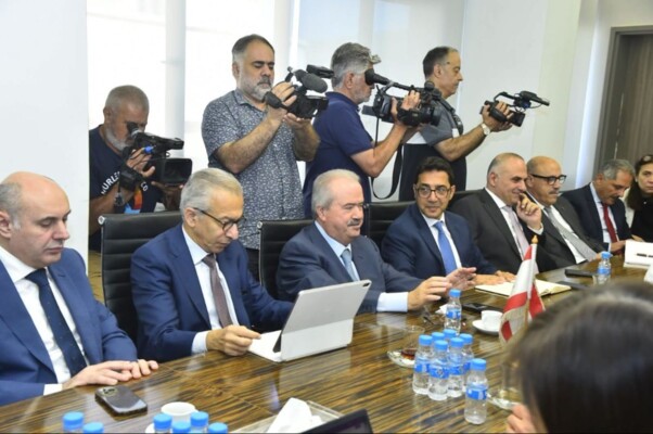 جابر افتتح اجتماعات بعثة صندوق النقد: الجو إيجابي جدا مع الصندوق ولا خلاف مع مصرف لبنان