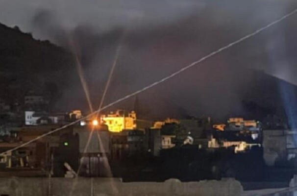 بلدية عيترون دانت تفجير الجيش الإسرائيلي 4 منازل بالبلدة: لإجراءات حاسمة ورادعة كفيلة بحماية المواطنين