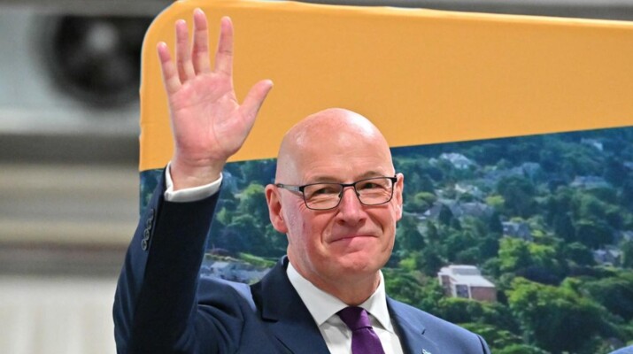 رئيس وزراء اسكتلندا دعا إلى الاستقلال في مواجهة صعود حزب الإصلاح في بريطانيا