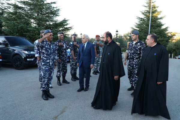 الرهبانية الأنطونية احتفلت بالذبيحة الإلهية في ذكرى تغييب الأبوين الأنطونيين ألبير شرفان وسليمان أبي خليل