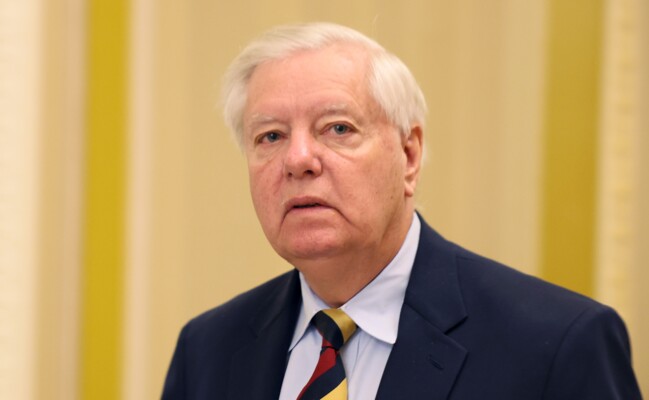 غراهام: أعتقد أن ترامب متحمس جدًا لإبرام اتفاقات مع لبنان لكنه يشدد على ضرورة التخلص من "حزب الله"