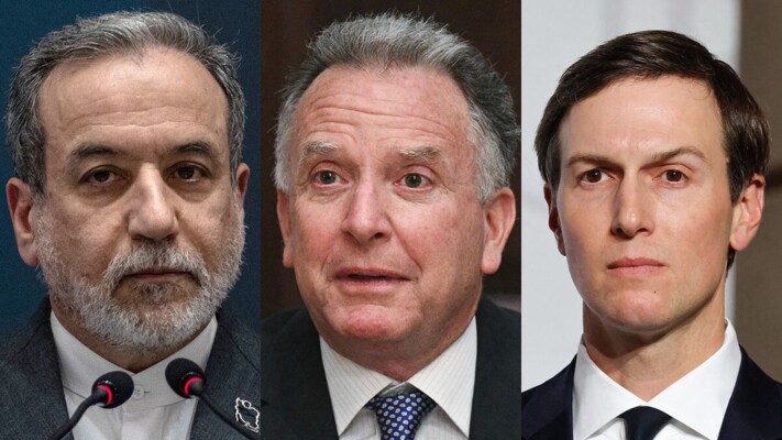 "أكسيوس": عراقجي التقى ويتكوف وكوشنر مباشرةً خلال المفاوضات في مسقط