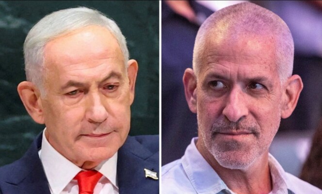رئيس الشاباك السابق يعتزم رفع دعوى تشهير ضد نتانياهو لانه يحاول تحميله مسؤولية 7 تشرين الاول